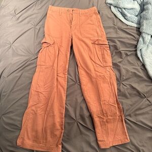 Forever 21 Terracotta Pants